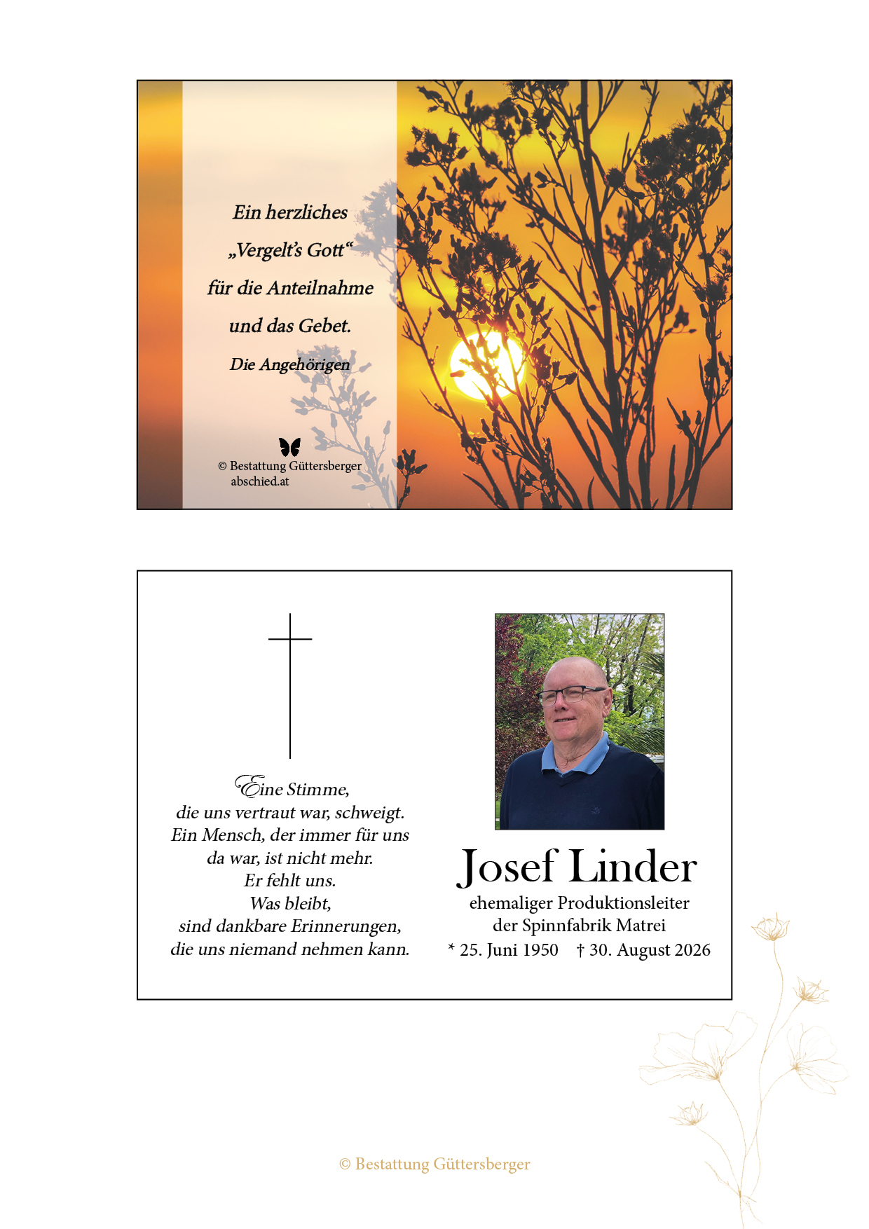 Josef Linder